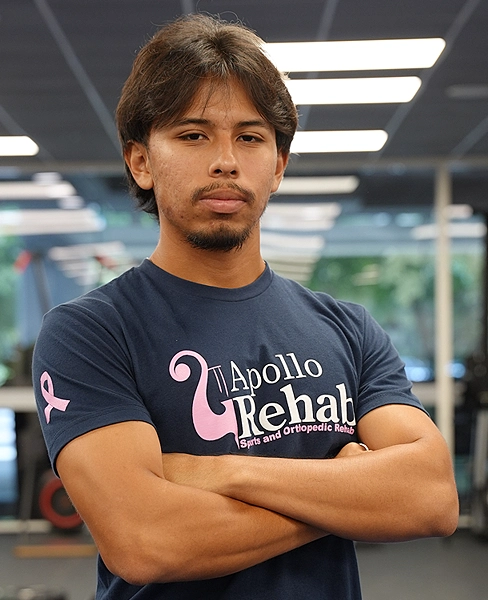 staff andres reynoso torso